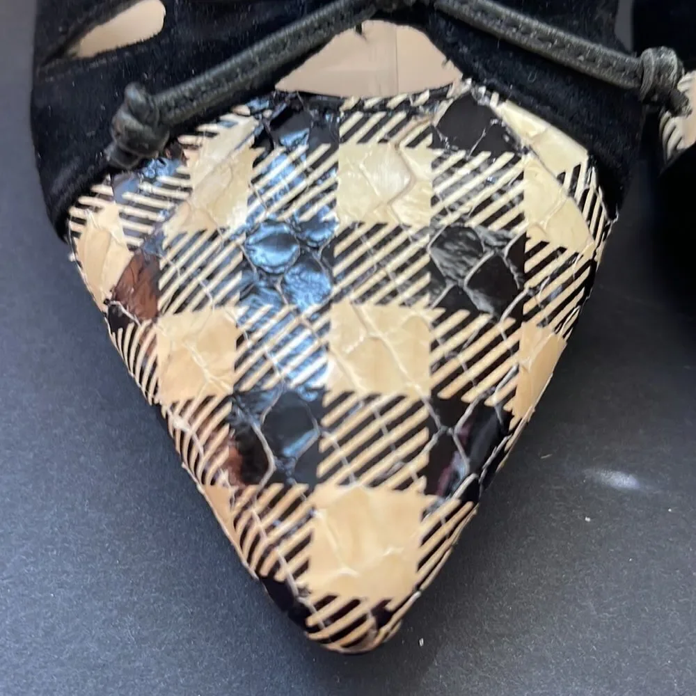 Isa Tapia Filipa Cutout Sandal
